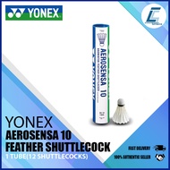 Yonex Aerosensa 10/30/40 Shuttlecock (AS-10/AS-30/AS-40/AS-50)
