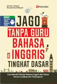 Jago Tanpa Guru Bahasa Inggris Tingkat Dasar
