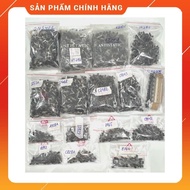 [ 20 pieces ] Transistor: 2N5401 HT7130 13001 M28S S8550 D468 C2482 C9012 C9013 C1008 A928A B892 lC8