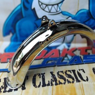Rear fender s90 rear mudguard s90 thristar