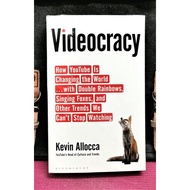 《ORIGINAL LIKE-NEW》Kevin Allocca - VIDEOCRACY : How YouTube Is Changing The World . . .With Double R