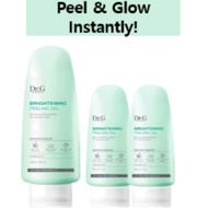 [Dr.G] Brightening Peeling Gel 120g + (60g x 2p) = total 240g Special Set, 1 set