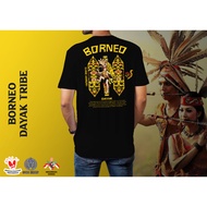 Dayak Tribe Indonesia Series T-Shirt