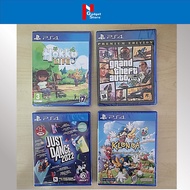 PS4 Game PLAYSTATION 4 Game Hit Promotion แผ่นเกมส์ มือ1 พร้อมส่ง