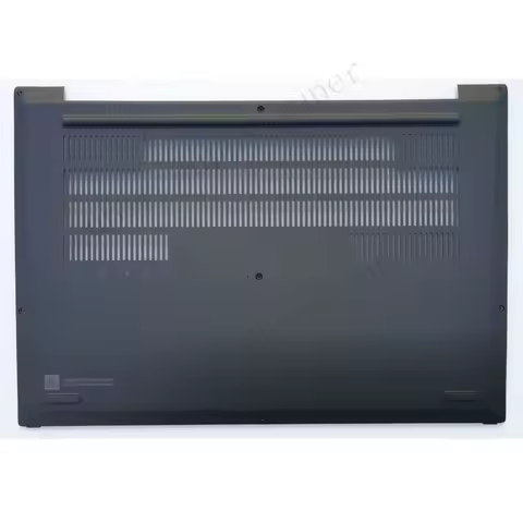 S+ New Bottom D Cover Lower Case RTX WWAN For ThinkPad X1 Extreme Gen 5 21DE 21DF
