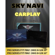 PERODUA SKY NAVI FYT-7862 Pro Series Android Player 8 Core