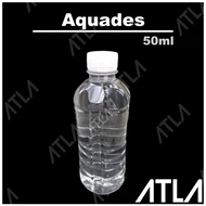 Aquadest Akuades Aquades 500ml Air Suling Murni Disstiled water FH011