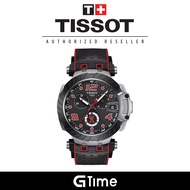 [Official Tissot Warranty] Tissot T115.417.27.057.02 MEN'S TISSOT T-RACE JORGE LORENZO 2020 LIMITED EDITION 1999 PIECES