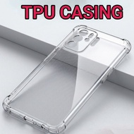 Oppo A95 A79 A96 A77 A92 A98 A93 A91 A77s A78 A76 A73 A74 Shockproof Soft Tpu/Clear Tpu Case
