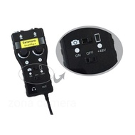 Saramonic DSLR Two Channel Mic & Guitar Interface Smartrig