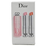 CHRISTIAN DIOR	Addict Lip Glow Lipstick Set 3.2g (#001 + #004)