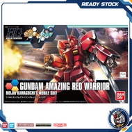 BANDAI HGBF 1/144 Gundam Amazing Red Warrior