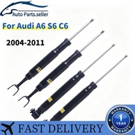 High Quality Front Rear Shock Absorbers Kit For Audi A6 S6 C6 4F5 4F2 2004-2011 4F0413031AA 4F041303