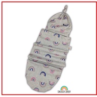 Snuggle swaddle | Bedung sarung | Instant swaddle