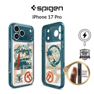 Spigen iPhone 17 Pro Case 6.3" c11 Huntington Magfit 3D Spatial Camera Control Button Cover
