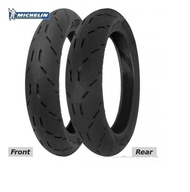 [HCM]VỎ MICHELIN MOTO GP SIZE 90/80-17 và 100/80-17