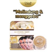 🎉V'Asia Whiterning Silky DAY CREAM 6g & V'Asia Gold Beauty Foundation 12G SPF 40