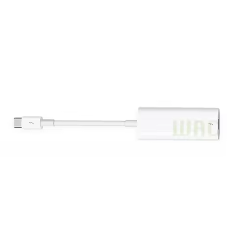 Thunderbolt 3 USB-C to Thunderbolt 2 Adapter Converter Cable A1790 MMEL2AM/A for Apple Macbook Pro A