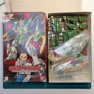 已砌部分⚠️老模 1/100 Nataku 哪吒Bandai 舊版 HG TV版 EW Gundam 高達 新機動戰記W FG not MG🚫睇字 出價+時地 方安排交收🚫只出價 或 只問交收時地 即