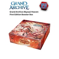 Grand Archive Abyssal Heaven  First Edition Booster Box