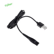 CYBERLINX HQ8505 Power Cord Travel 1M Power Wire USB Charging Cable Shaving Machine HQ8505 Electric 
