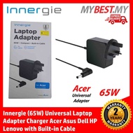 Innergie 65W Acer Universal Laptop Adapter with Built-in Cable (65W)