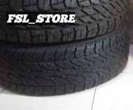 ban mobil second ukuran 235/70/75 R15/30x9 R15 ban mobil gede ban mobil jumbo ban mobil layak pakai ban mobil bagus