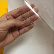 A3 Size TRANSPARENT Sticker Labels Paper Laser Digital Printer