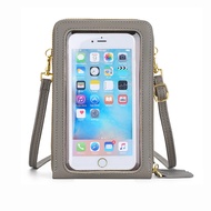 TAS VIRAL 2022/TAS TOUCH SCREEN /FOREVER YOUNG/ Tas Wanita Terbaru 2022 / Tas Selempang MultiFungsi 