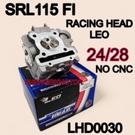 LEO HEAD SRL115 FI RACING HEAD 24/28 25/29 26/30 27/31 28/32 HEAD LEO SRL115 FI