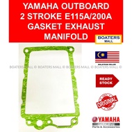 YAMAHA OUTBOARD 6E5-41135-A0 GASKET EXHAUST MANIFOLD 2 STROKE E115A/200A -BOATERS MALL
