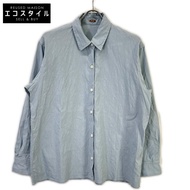 Deuxième Classe 25SS 25-050-500-4070-1-0 สีน้ำเงิน Overshirt F [มือสอง]