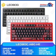 LEOBOG - A80 RT HE - 75% - Wired - Hall Effect - Magnetic Switch - Rapid Trigger - Mechanical Keyboa