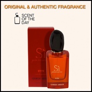 Si Passione Eclat EDP 7ML Miniature Perfume