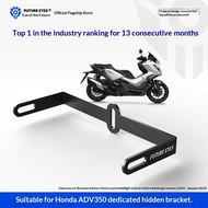 FUTURE EYES - Honda 350ADV Dedicated F150S Modification Mount Hidden Light Mount