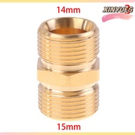 XINYUEG เครื่องฉีดน้ำแรงดันสูง Connector M22 14mm to15mm MALE Thread FEMALE