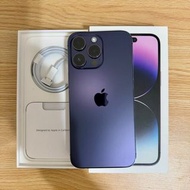 iPhone 14 Pro MAX 256G 紫
