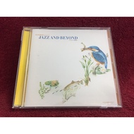 CD Jazz & Beyond Condition As Shown CA8-69