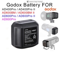 Godox Lithium Battery (for USE  AD600B OR AD600BM / II /AD600Pro /II OR AD400Pro/ II OR AD800Pro )