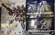 現貨 metal build Z鋼彈 HG TR-6 白 伍德沃特 弗多德II 配件包 非 海瑟斯雷 拉 robot魂