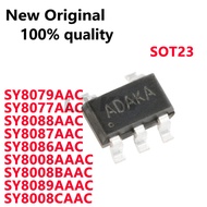 20/PCS New Original SY8008AAAC SY8079AAC SY8077AAC SY8088AAC SY8087AAC SY8086AAC SY8008BAAC SY8089AA