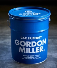 Gordon Miller Pale Can Stool 20L by Autobacs