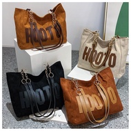 Storage Bag HOOTO Handbag Soft PU Leather Thick Cloth --