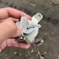 Yamaha v75 v 75 original main switch ignition key nos 3klik cable 11