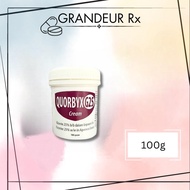 Quorbyx G25 Cream (100g) intensive moisturizing emollient prevent water loss