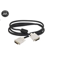 High Quality DVI Cable DVI to DVI Monitor Cable Male to Male 1.5 Meter