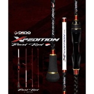 Travel Rod XPEDITION SP664L 4-10lb