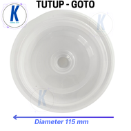 SPAREPART GOTO Pisau Cup Cover Mesin Blender Chopper Kapsul Bintang 6