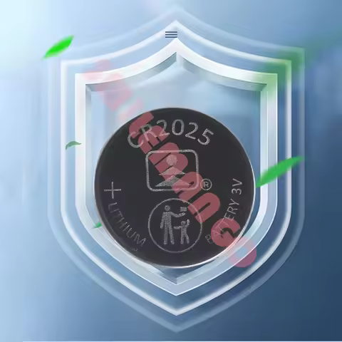 TIANQIU 150mAh CR2025 Coin Cells Batteries 2025 DL2025 BR2025 LM2025 Lithium Button Battery For Watc