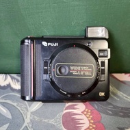 專業相機店 FUJI TW-3 雙鏡頭 半格機 傻瓜底片相機(保固30天